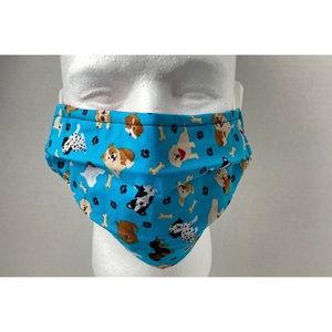 Face Mask Reversible, Washable, Reusable Masks